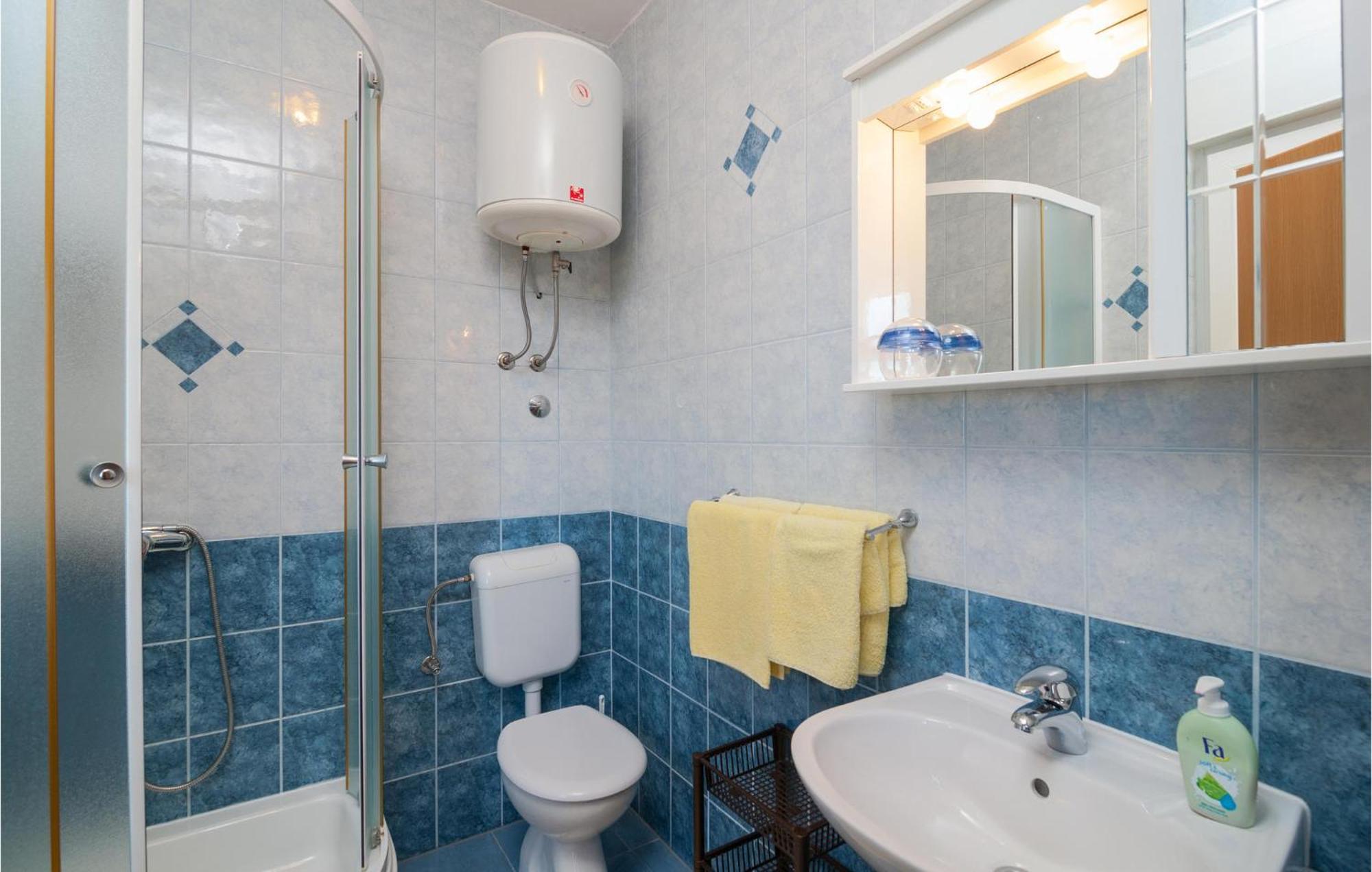 Apartment Podstrana 4 Екстер'єр фото