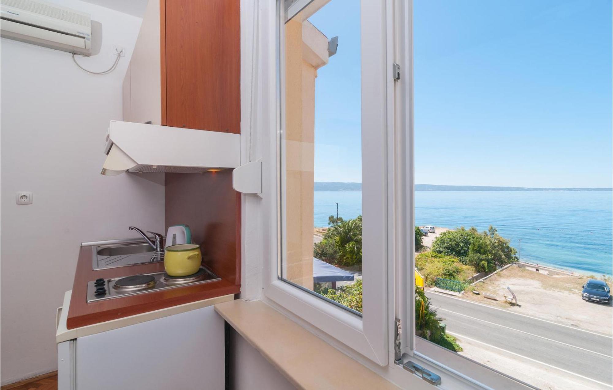 Apartment Podstrana 4 Екстер'єр фото